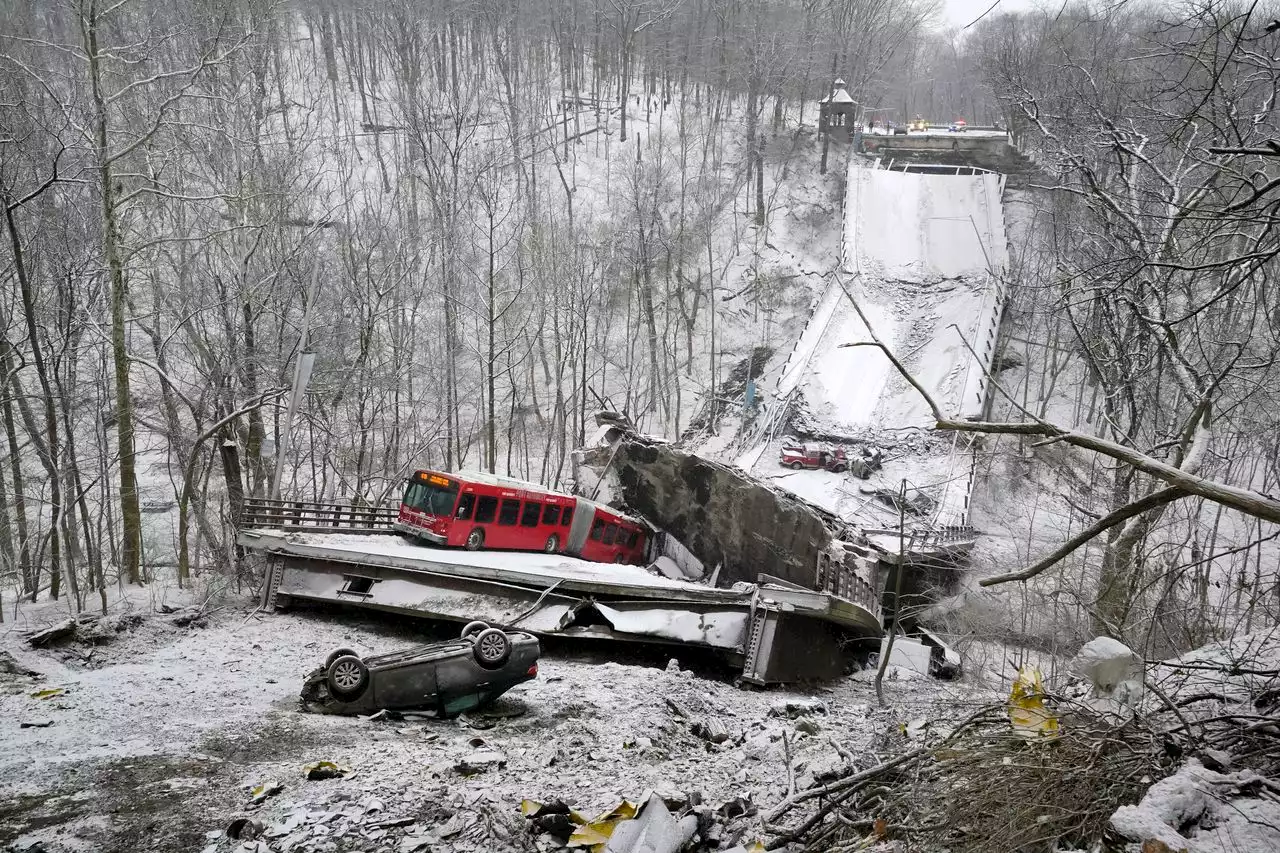 Penn State Harrisburg grad oversees investigation into collapsed Pittsburgh bridge