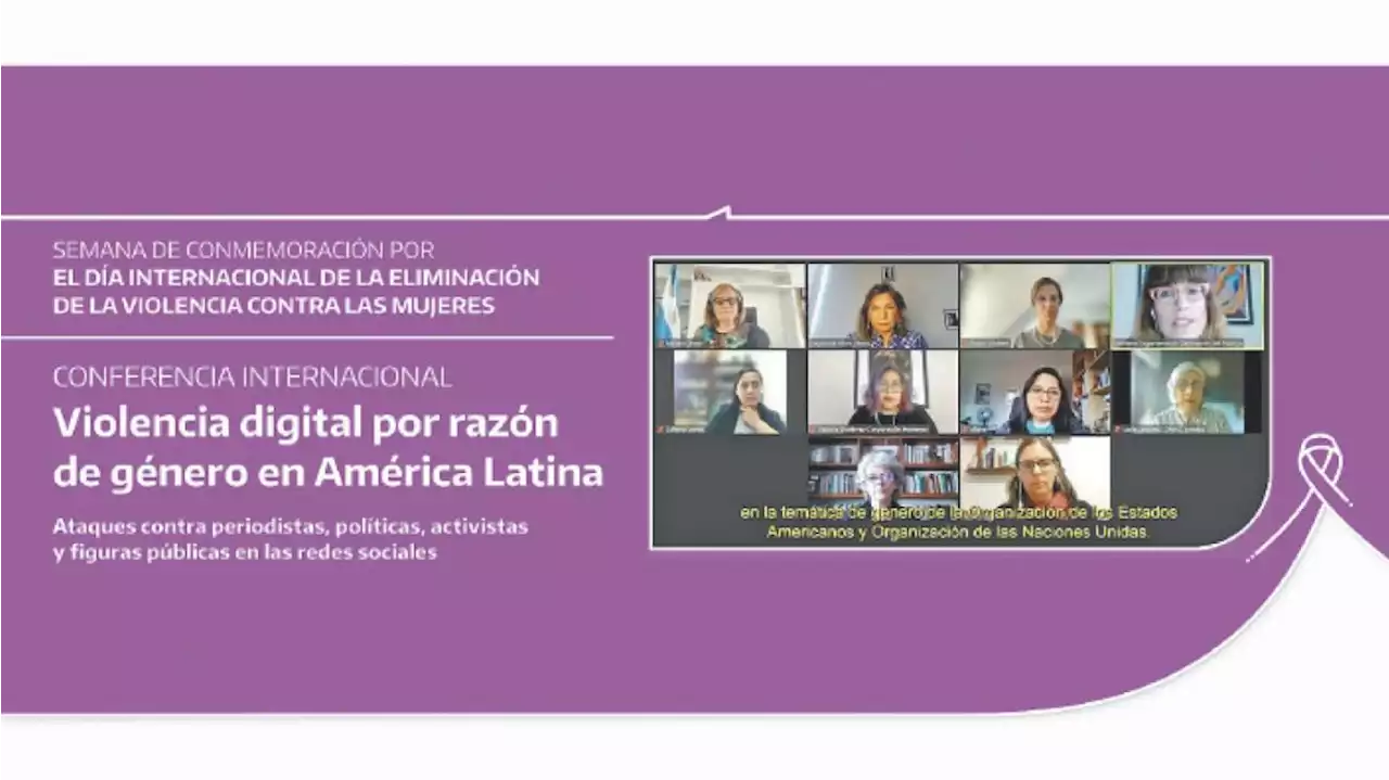 El fenómeno de la violencia digital contra las mujeres