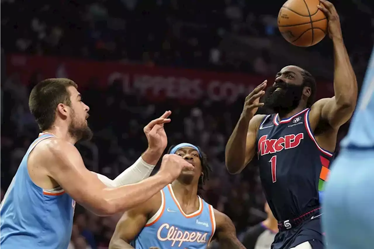 Best and worst from Sixers-Clippers: James Harden’s dominant performance, Matisse Thybulle’s stingy defense and more