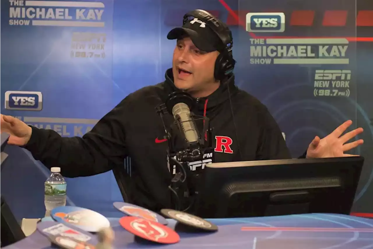 Craig Carton’s return to radio includes a cautionary message on sports gambling