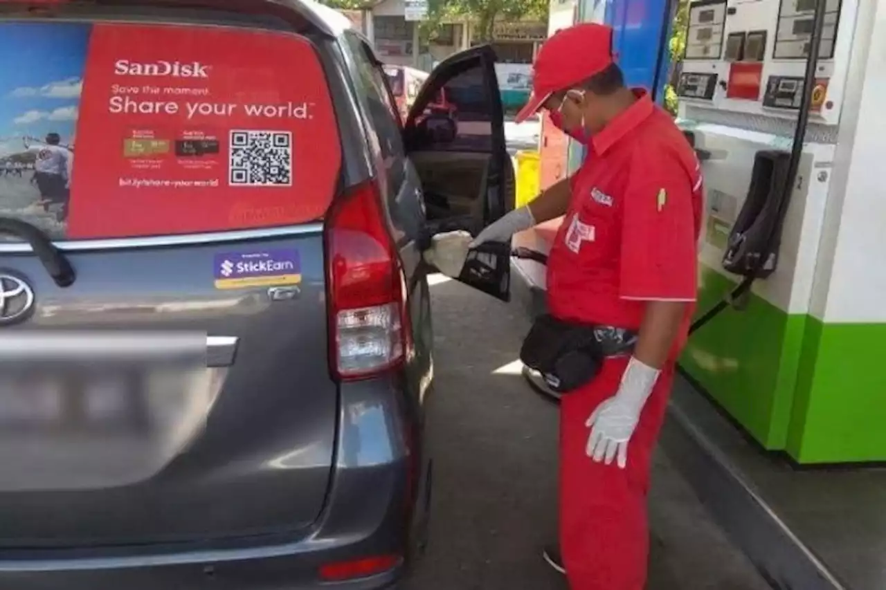 Jelang Ramadhan 2022, Kementerian ESDM Prediksi Harga Pertamax Tembus Rp16 Ribu per Liter - Pikiran-Rakyat.com