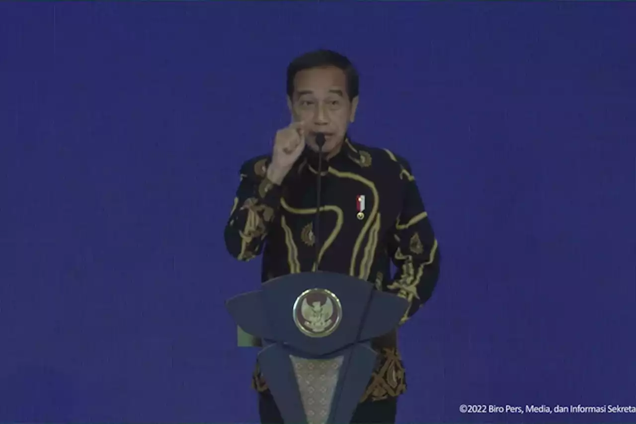 Jokowi Jengkel, Presiden Dianggap Tak Berkutik - Pikiran-Rakyat.com