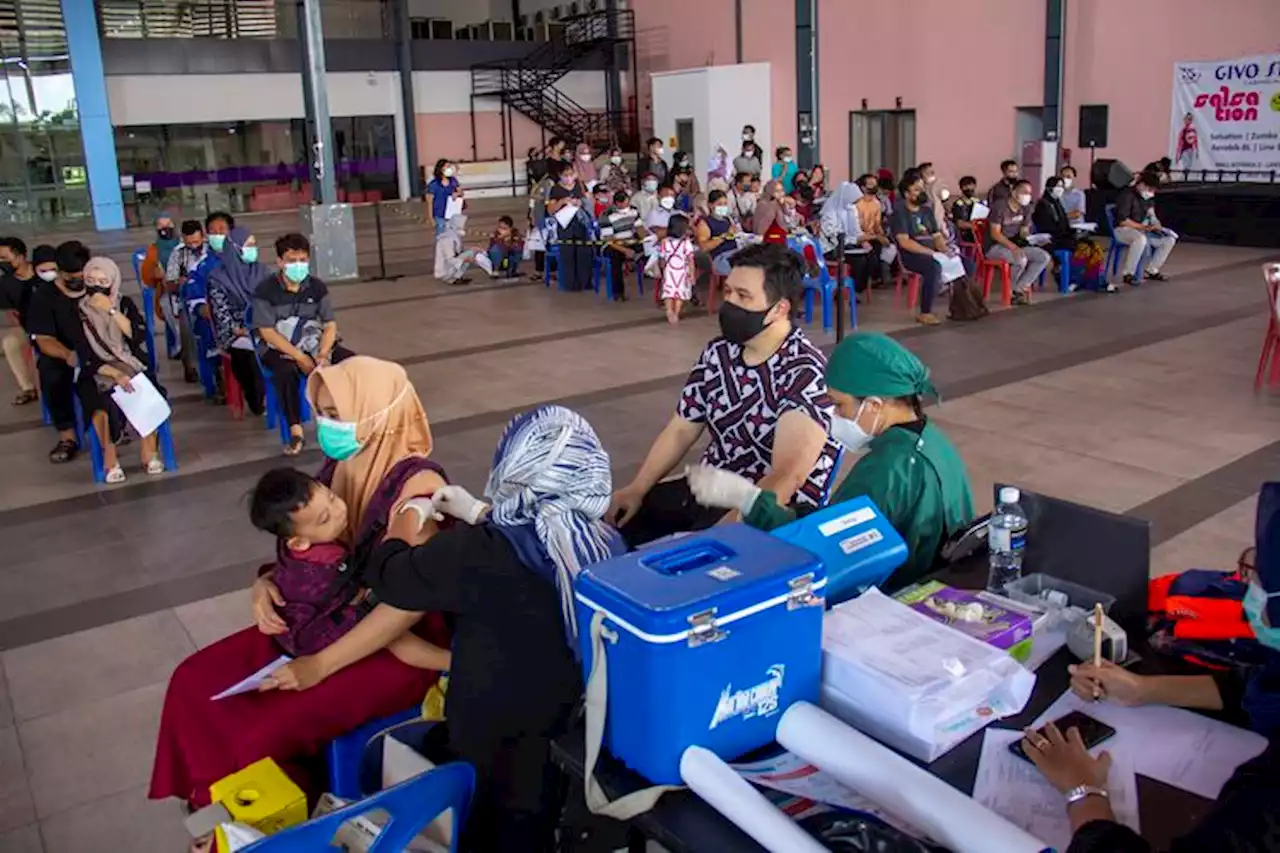 Vaksin Booster Jadi Syarat Mudik Lebaran 2022, Kemenkes Ungkap Alasannya - Pikiran-Rakyat.com