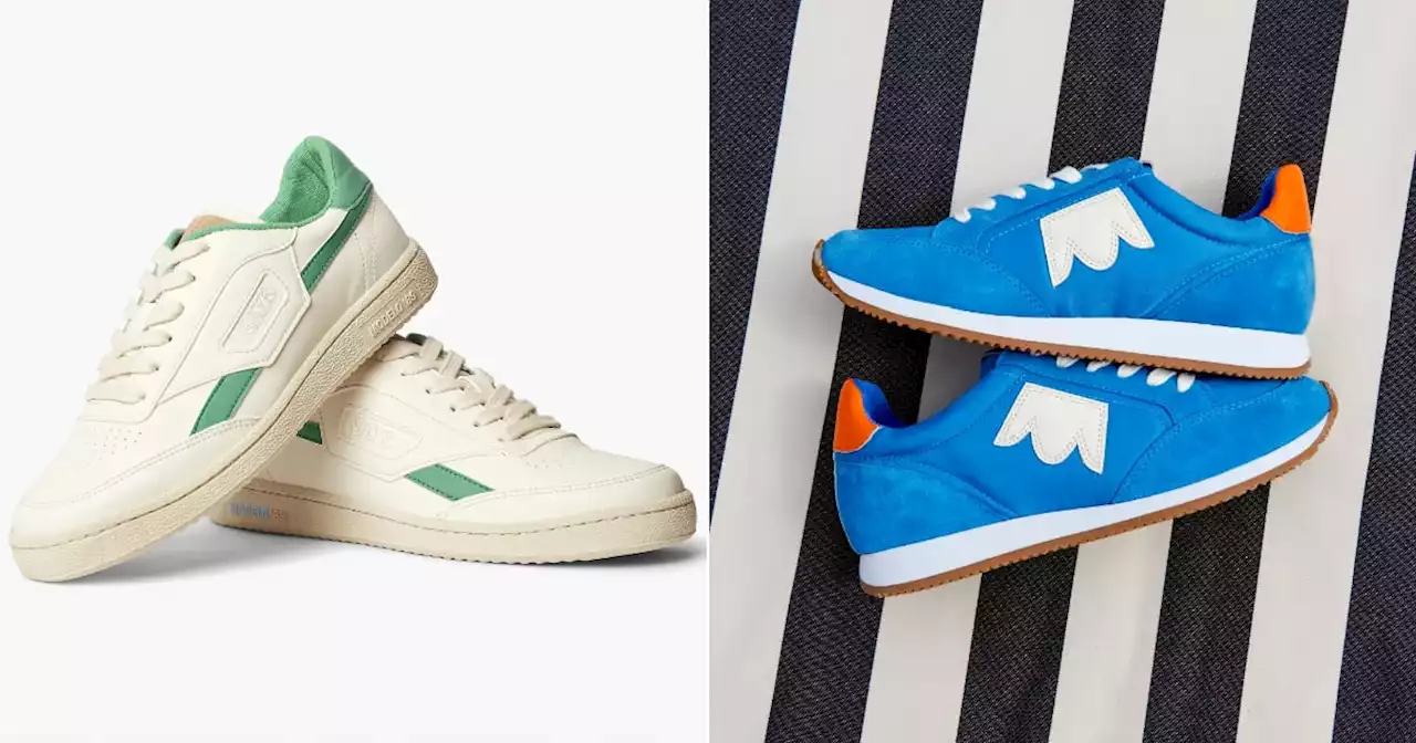 18 Trendy Sneakers Our Editors Personally Own and Love