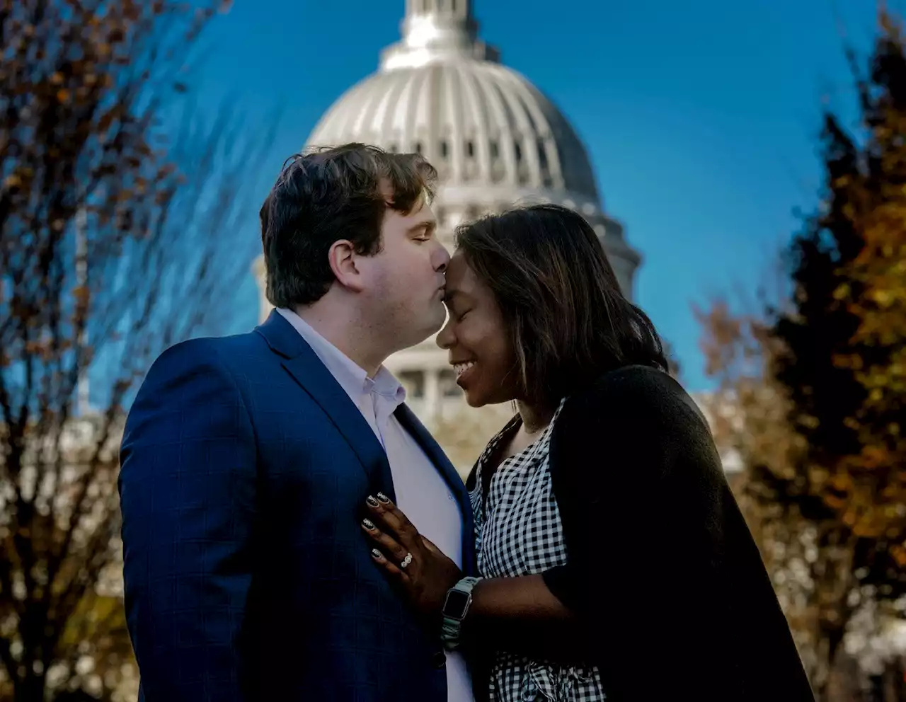 A Capitol Hill romance: ‘Found love in a hopeless place’