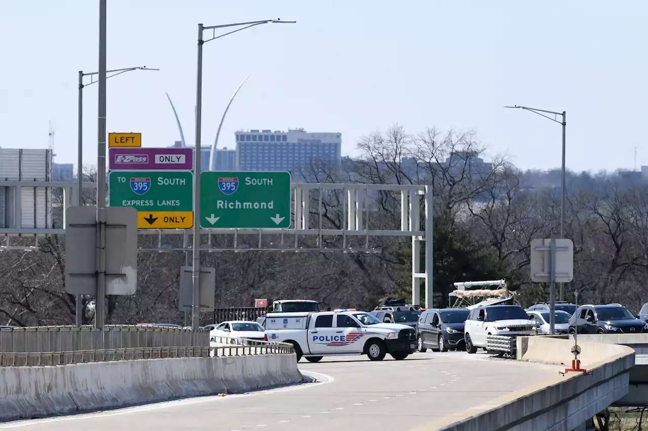 Two people say they were attacked in D.C. by convoy members