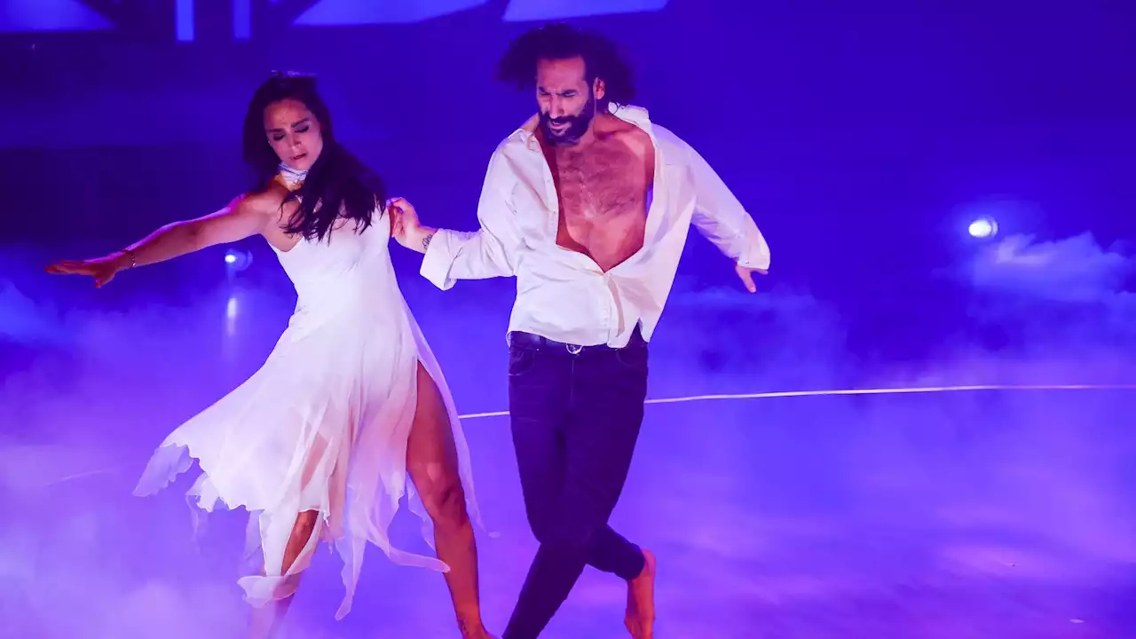 'Let's Dance': Standing Ovations für Amiras Contemporary!