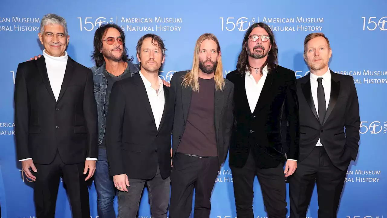 Taylor Hawkins (†50): Die Foo Fighters fanden ihn leblos vor