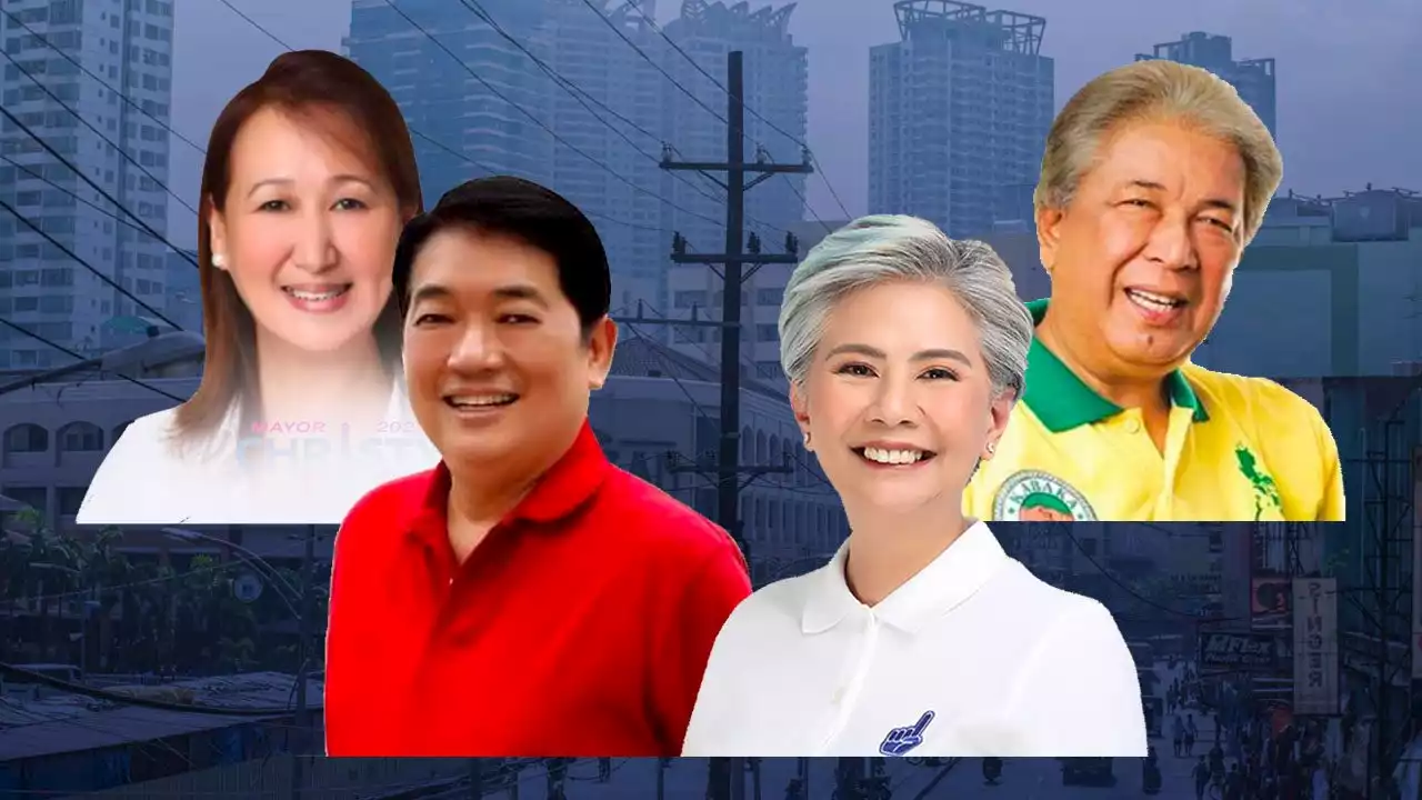 Former mayors’ children slug it out for Manila’s top spot