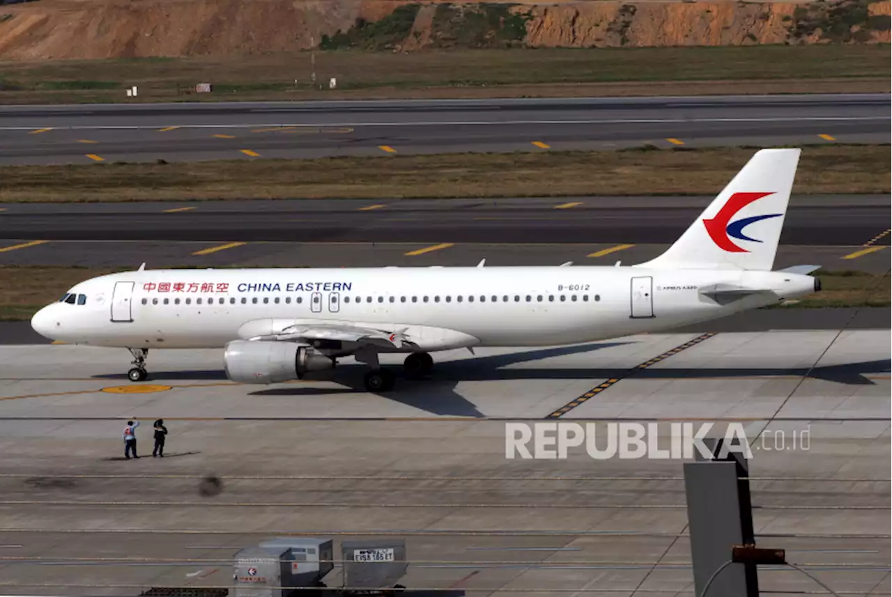 China Eastern Bantah Pangkas Biaya Pemeliharaan Rp 22,5 Triliun |Republika Online