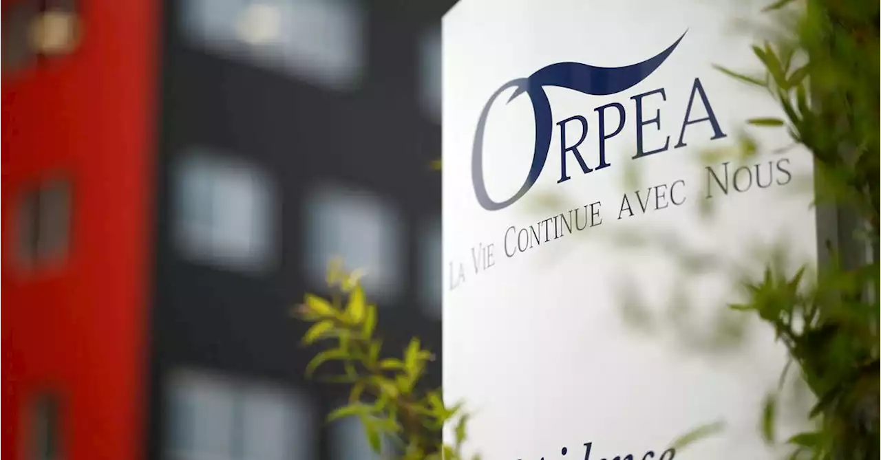 French government to file criminal complaint against care group Orpea