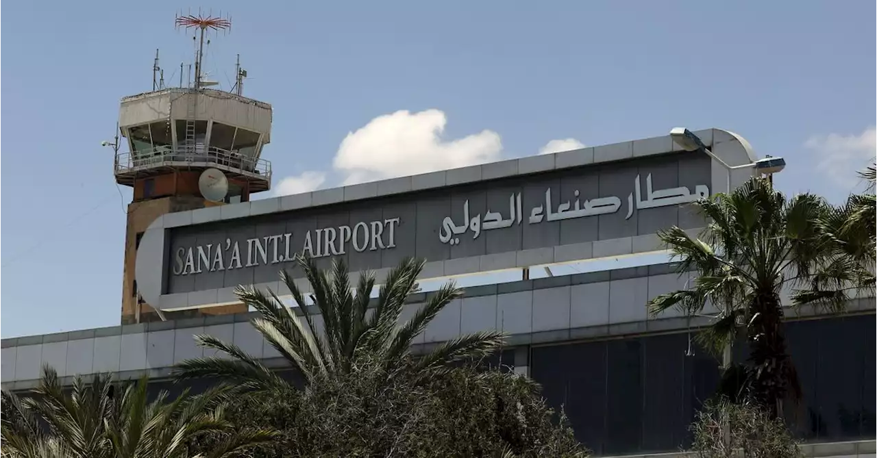 Saudi-led coalition sets deadline for Houthi weapons withdrawal from Sanaa airport -Al Arabiya