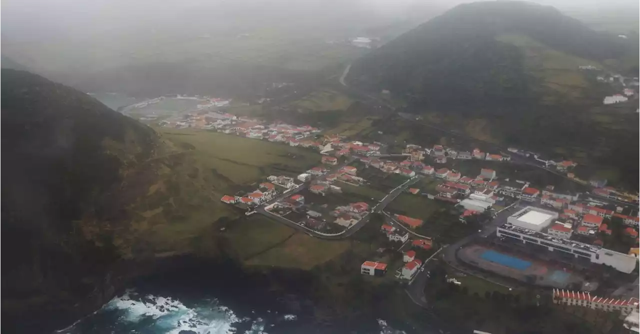 Nerves on edge as earthquake-hit Azores island braces for disaster