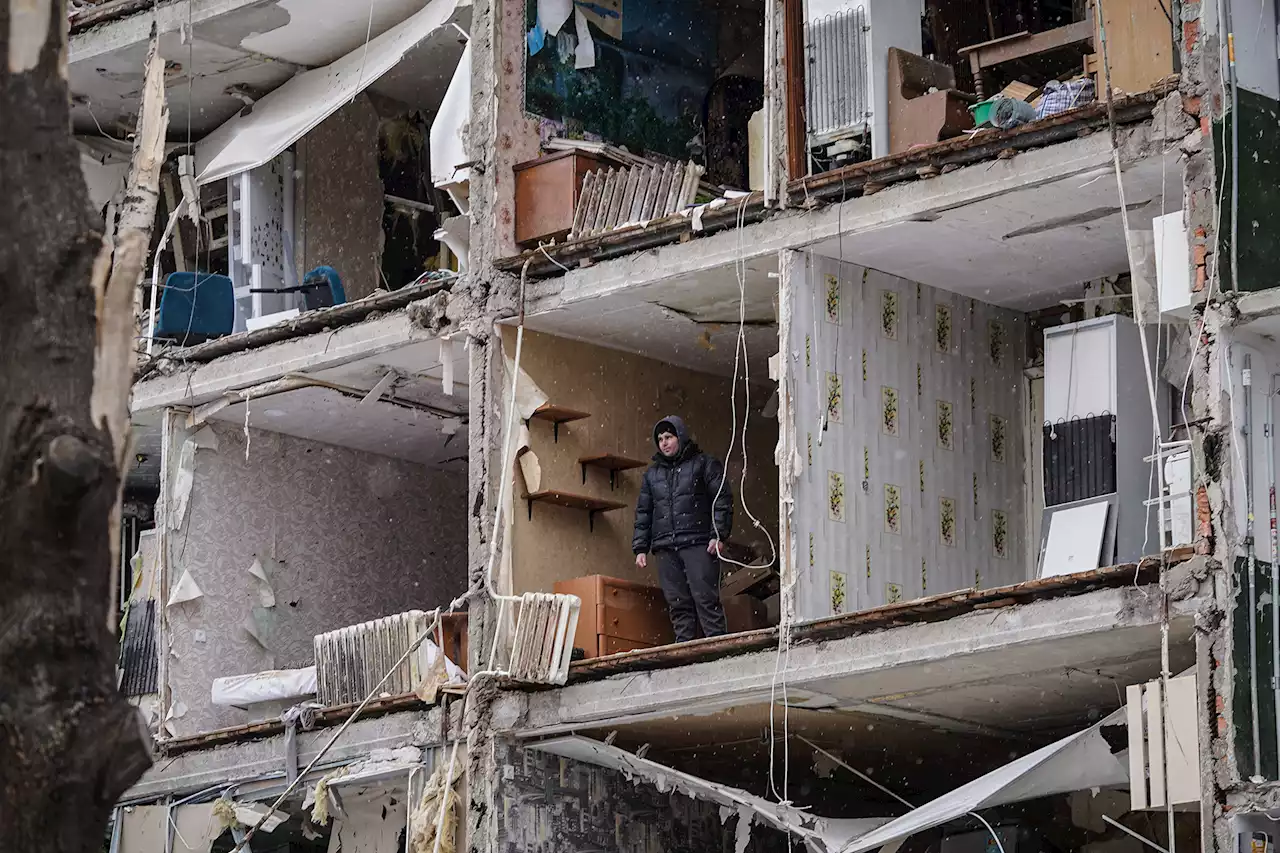 Inside Kharkiv: Fear, Confusion, and Life Underground in the War-Torn Ukrainian City