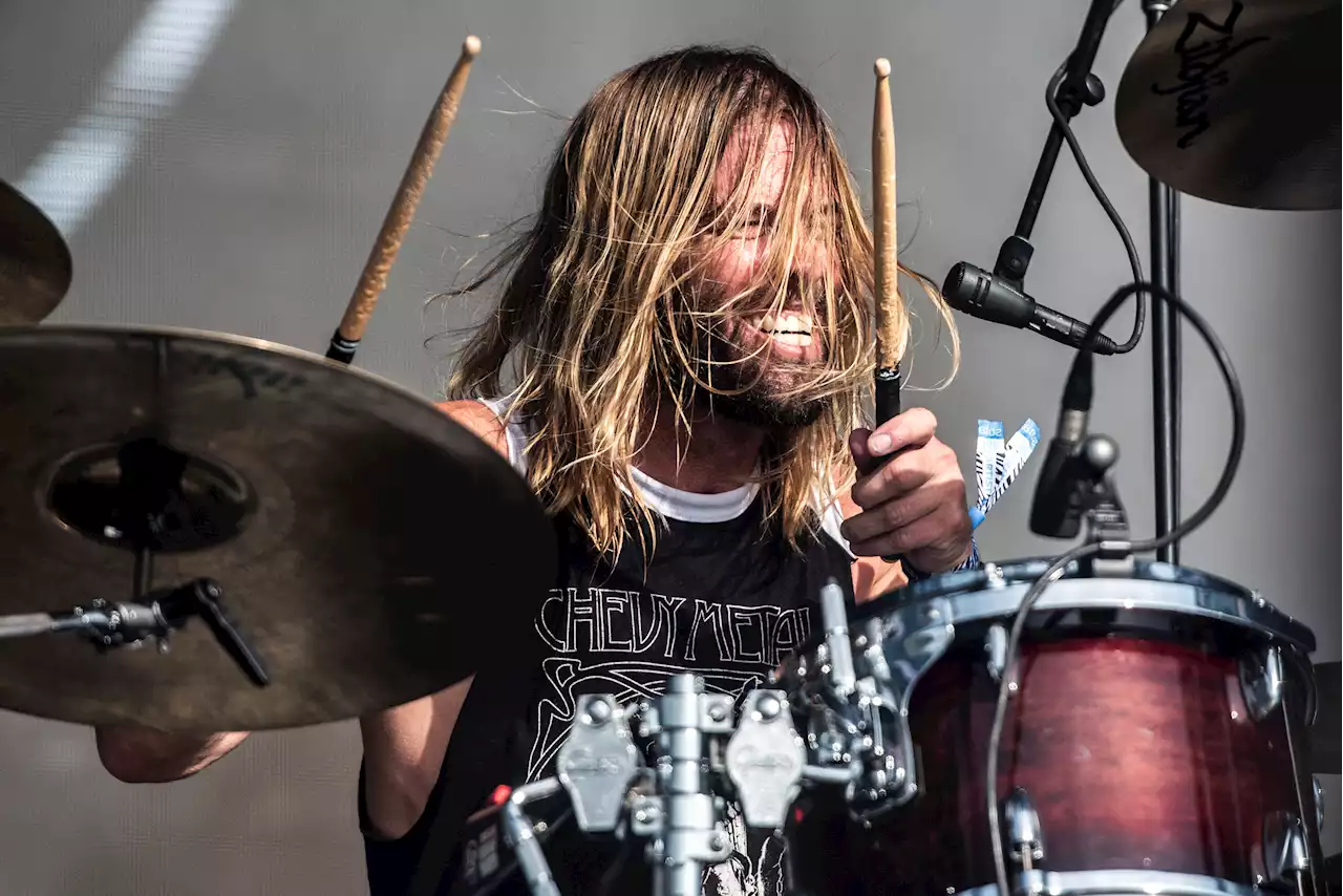 Lars Ulrich, Axl Rose, Ringo Starr and More Pay Tribute to Taylor Hawkins