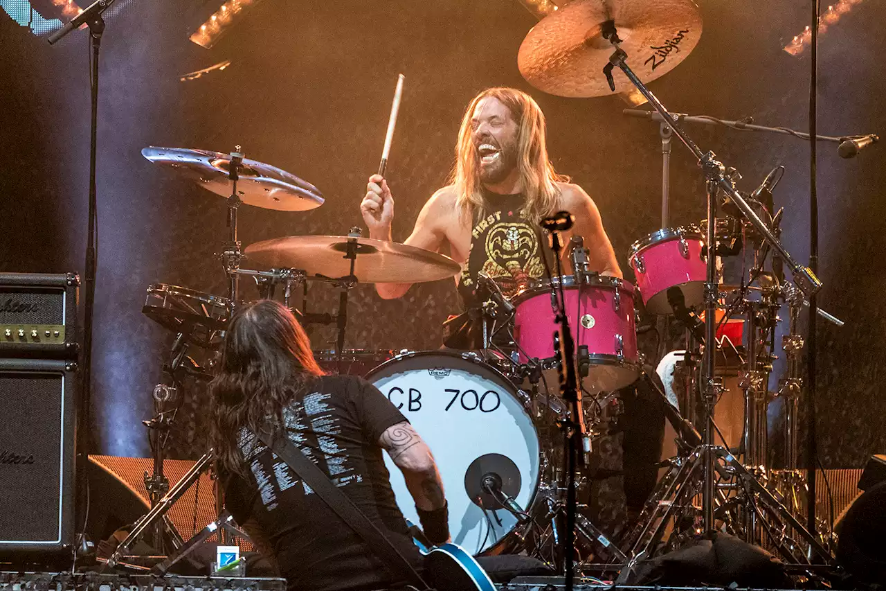 Watch Foo Fighters Play 'Everlong' at Their Final Gig With Taylor Hawkins