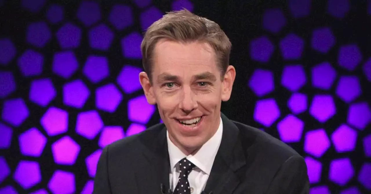 Next week's Late Late Show to include Barry Keoghan and Saoirse Monica Jackson