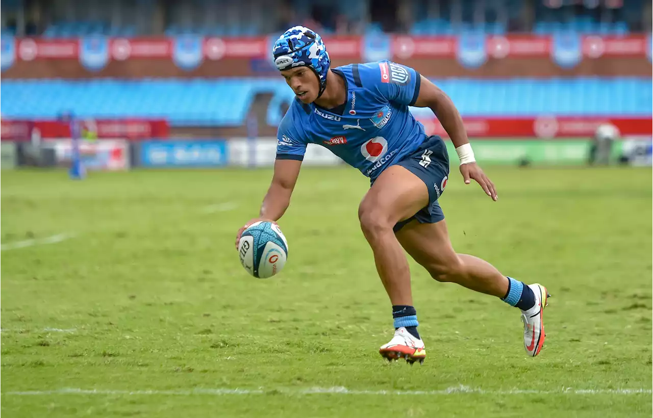 Arendse magic helps Bulls slay Dragons in URC match