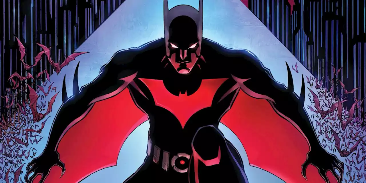 Batman Beyond's One Rule is Actually Stricter than Bruce Wayne's