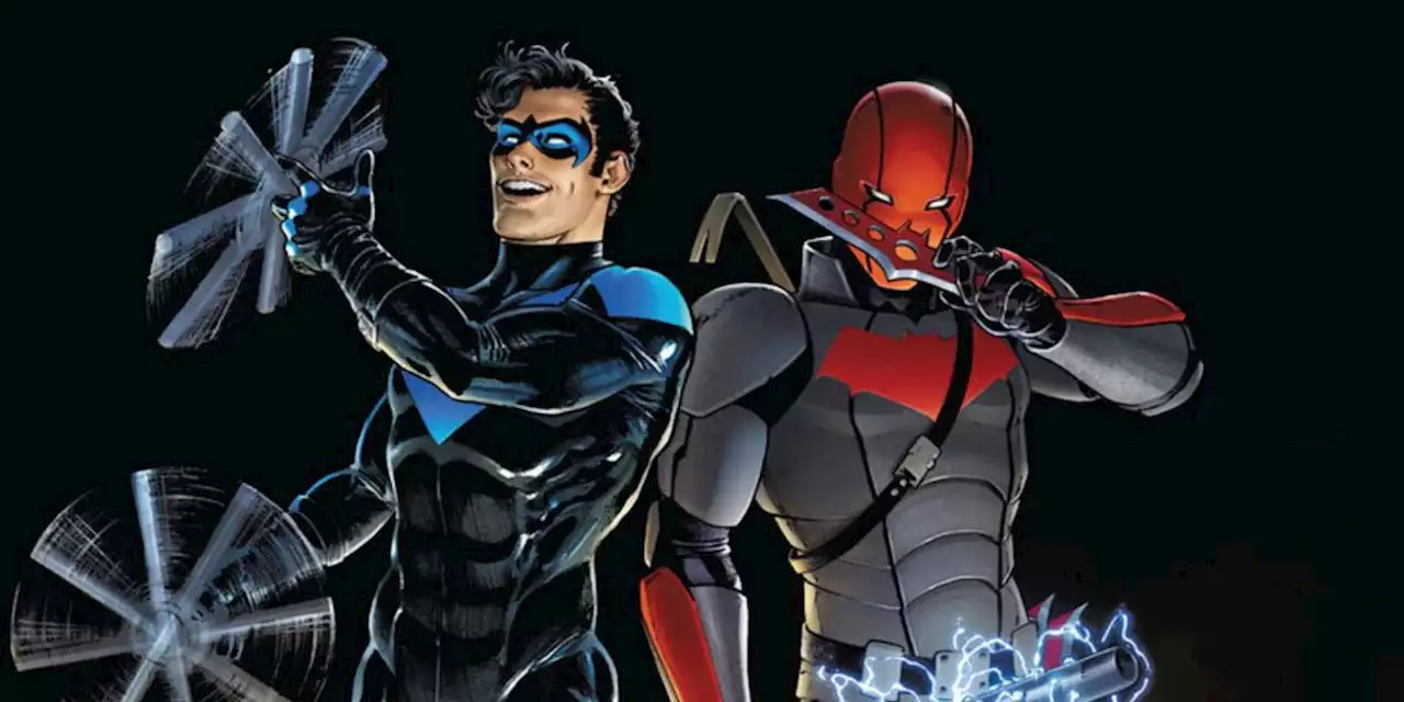 Red Hood Finally Proves One Skill Nightwing Can't Match