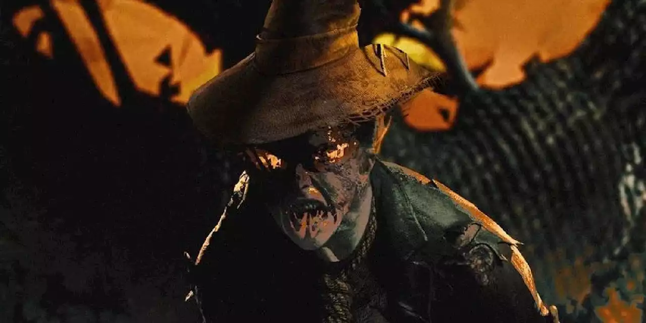 The Batman Art Imagines Terrifying Scarecrow Villain Played By Dane Dehaan