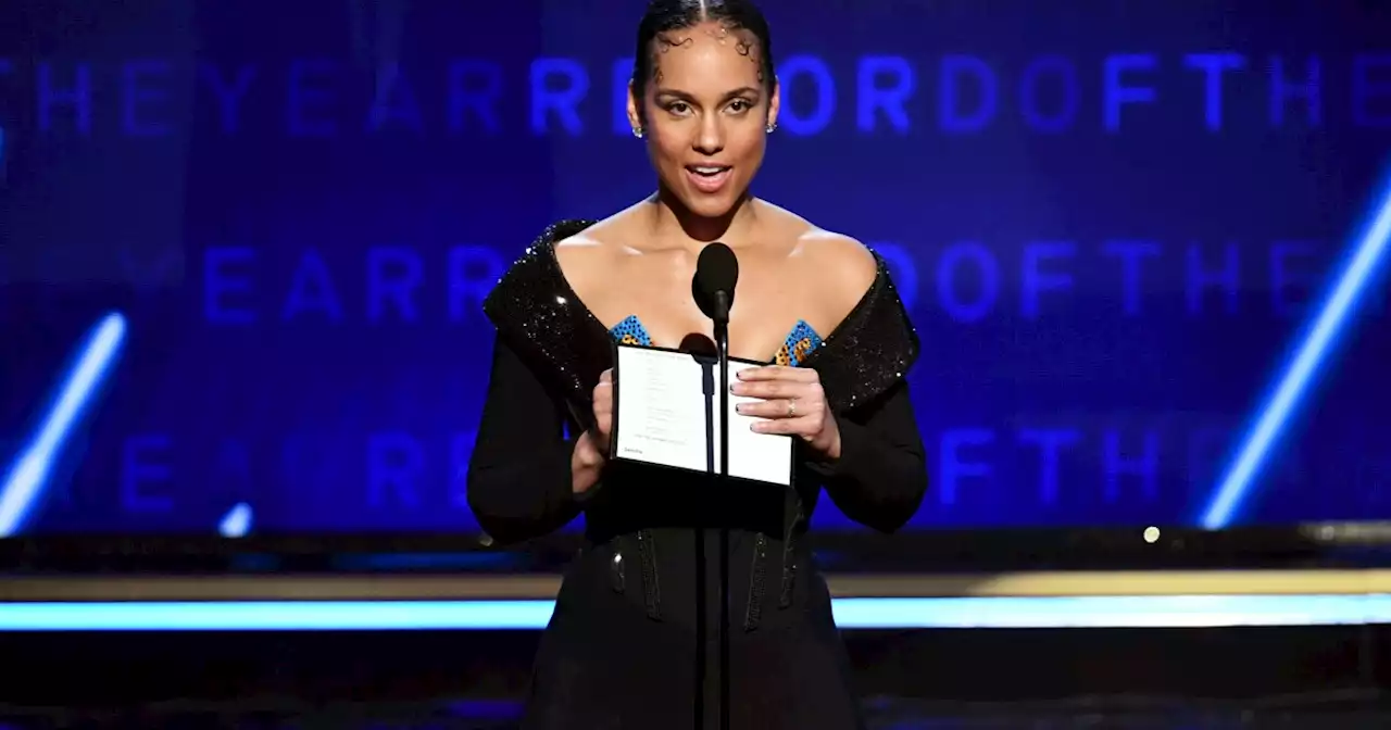 Alicia Keys, Andra Day, Joseph Lorge and Saweetie are this year's Grammy nominees with San Diego ties