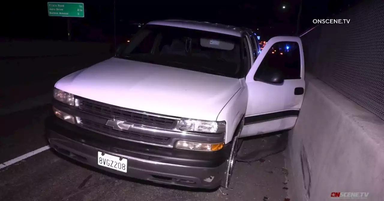 Out of county pursuit ends near Mission Valley with 3 in custody