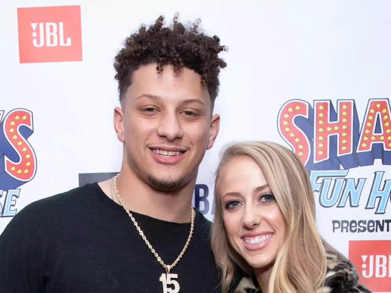 Brittany Mahomes Is 'Thriving' & Radiant In Bikini Pic From Her & Husband Patrick's St. Barts Honeymoon