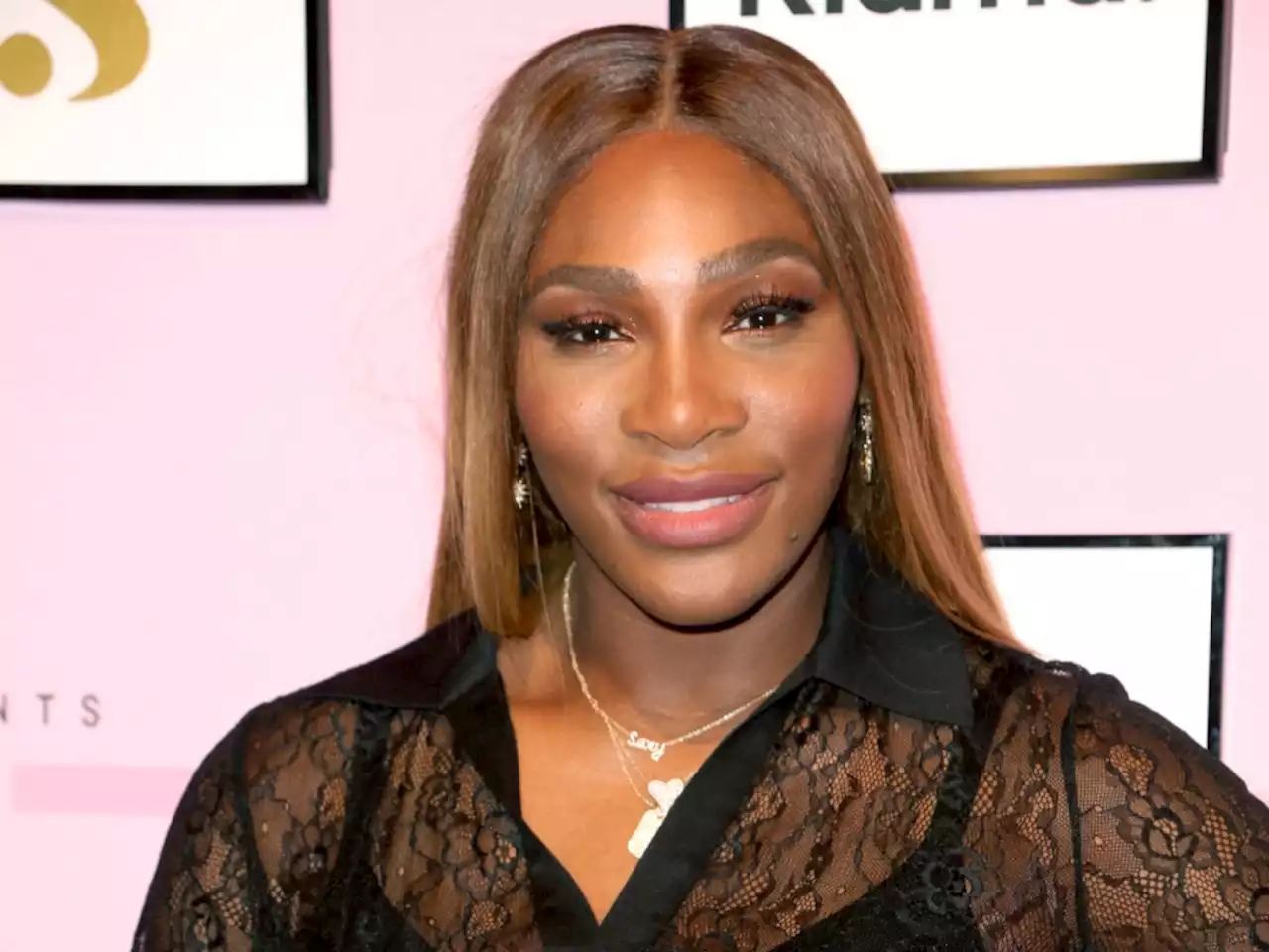 Serena Williams & Daughter Olympia, 4, Show Off Their Dance Moves & Near-Matching Looks In Adorable New Photos