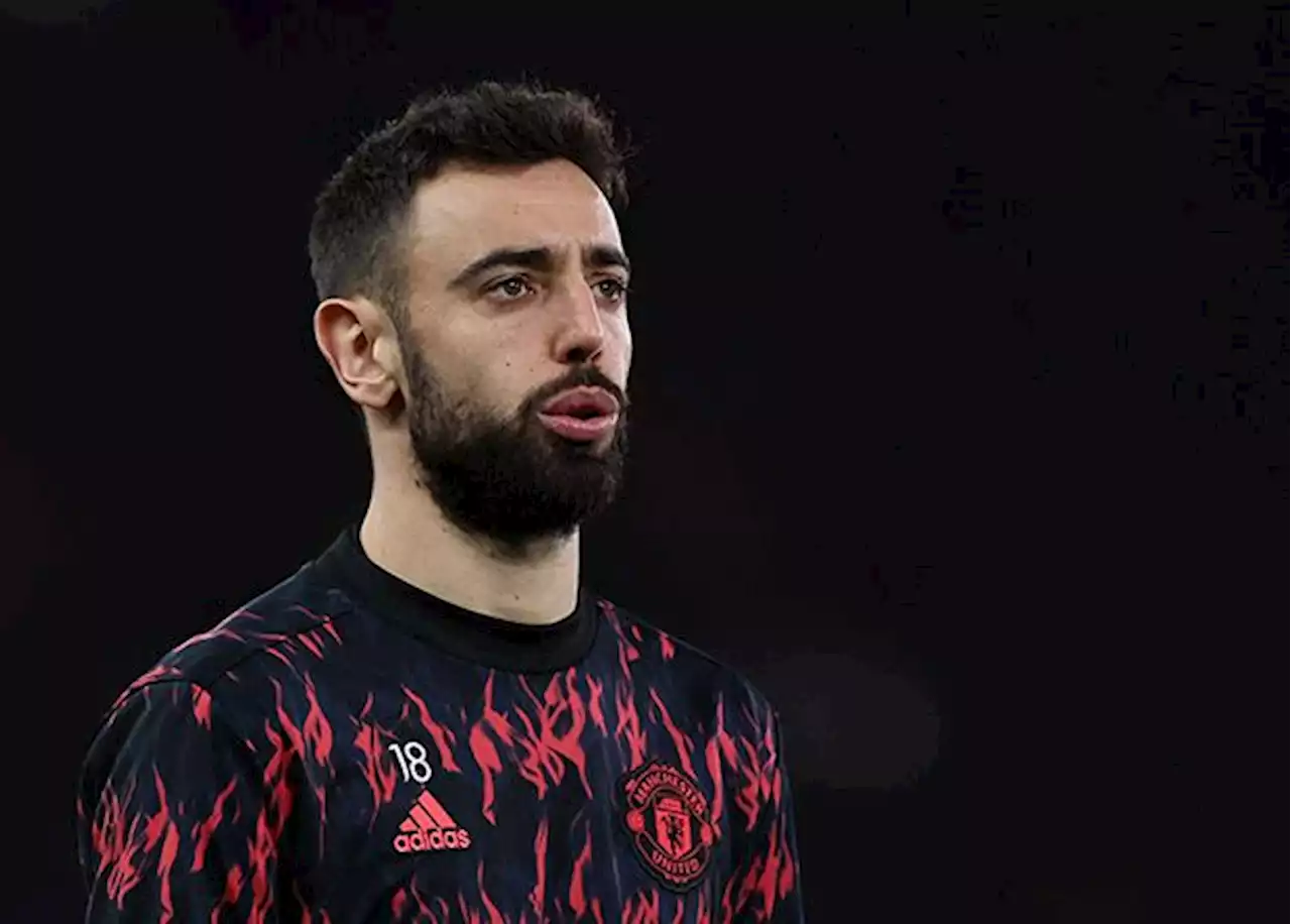 Manchester United Sodorkan Kontrak Baru untuk Bruno Fernandes