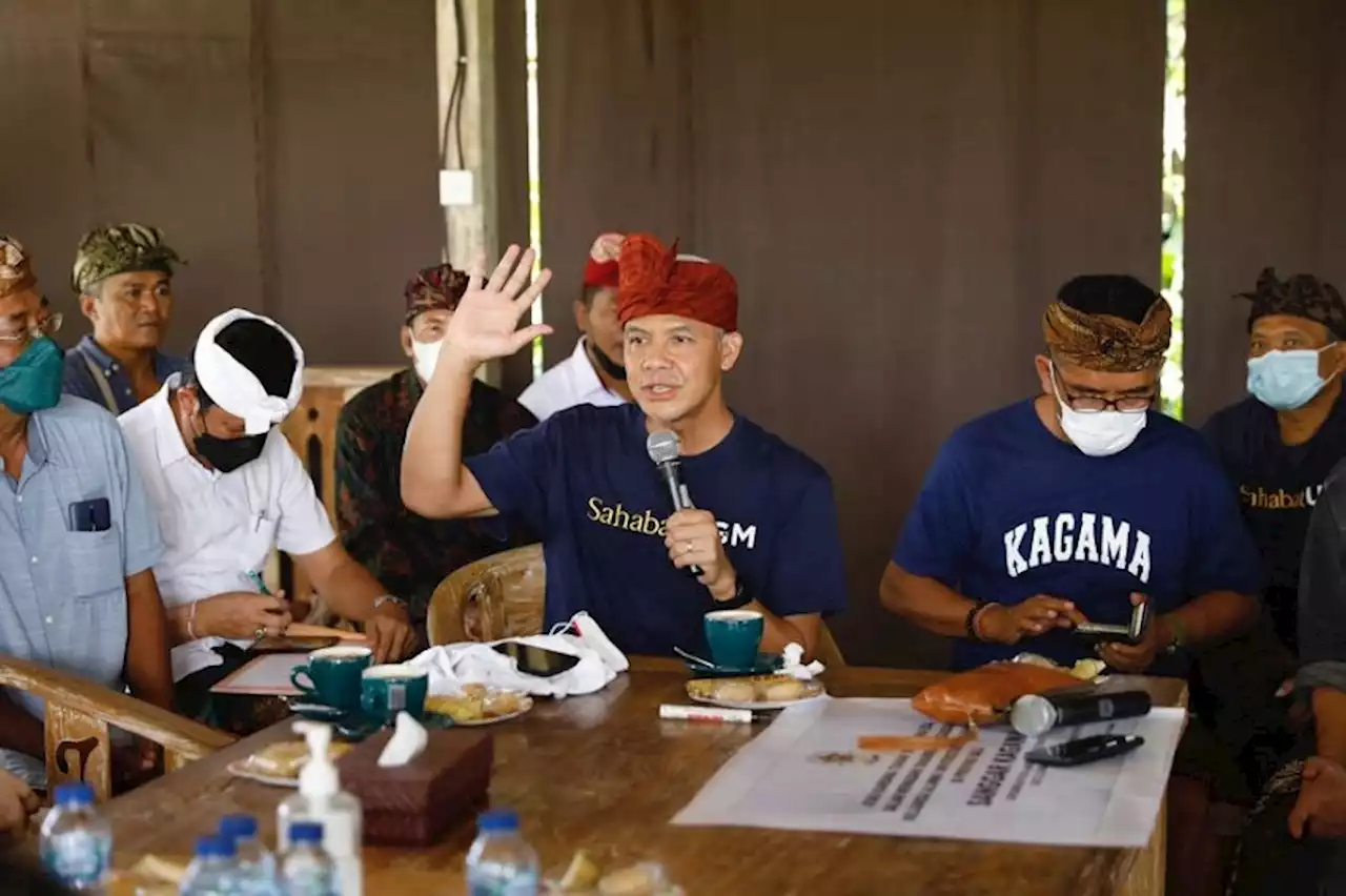 Peduli Kesehatan Mental, Ganjar Buka Call Center Dokter Kejiwaan 24 Jam