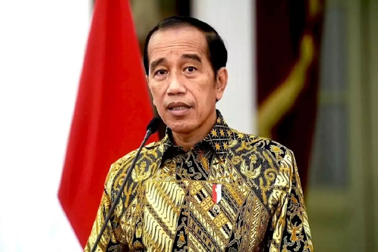 Presiden Jokowi: Ada Pihak yang Suka Apabila Indonesia Impor