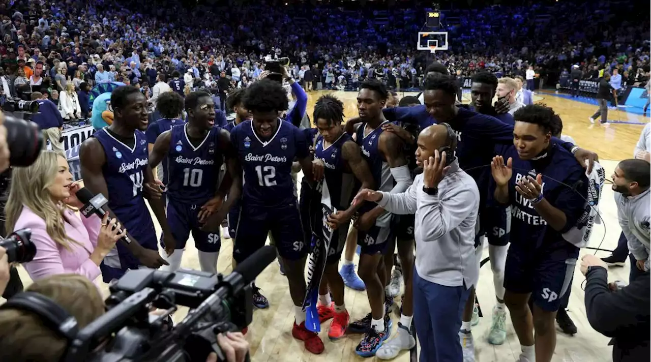 Shaheen Holloway Gives Incredible Interview After Upset of Purdue