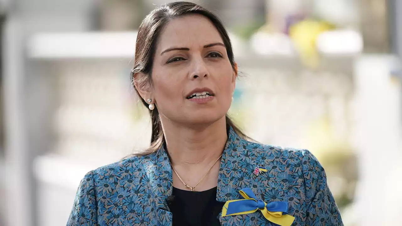 High Court rules against Priti Patel over data being extracted from migrants' mobile phones