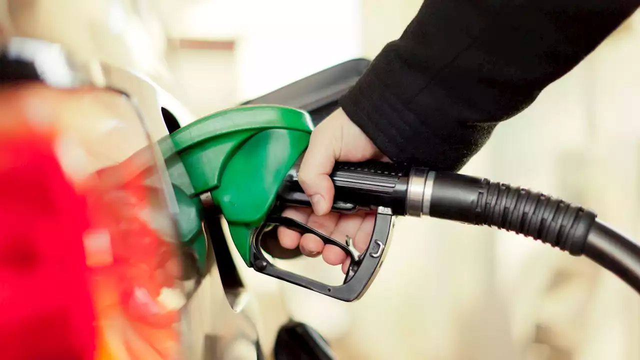 Petrol stations pass on just 2.71p of Rishi Sunak's 5p fuel duty price drop to drivers, data shows