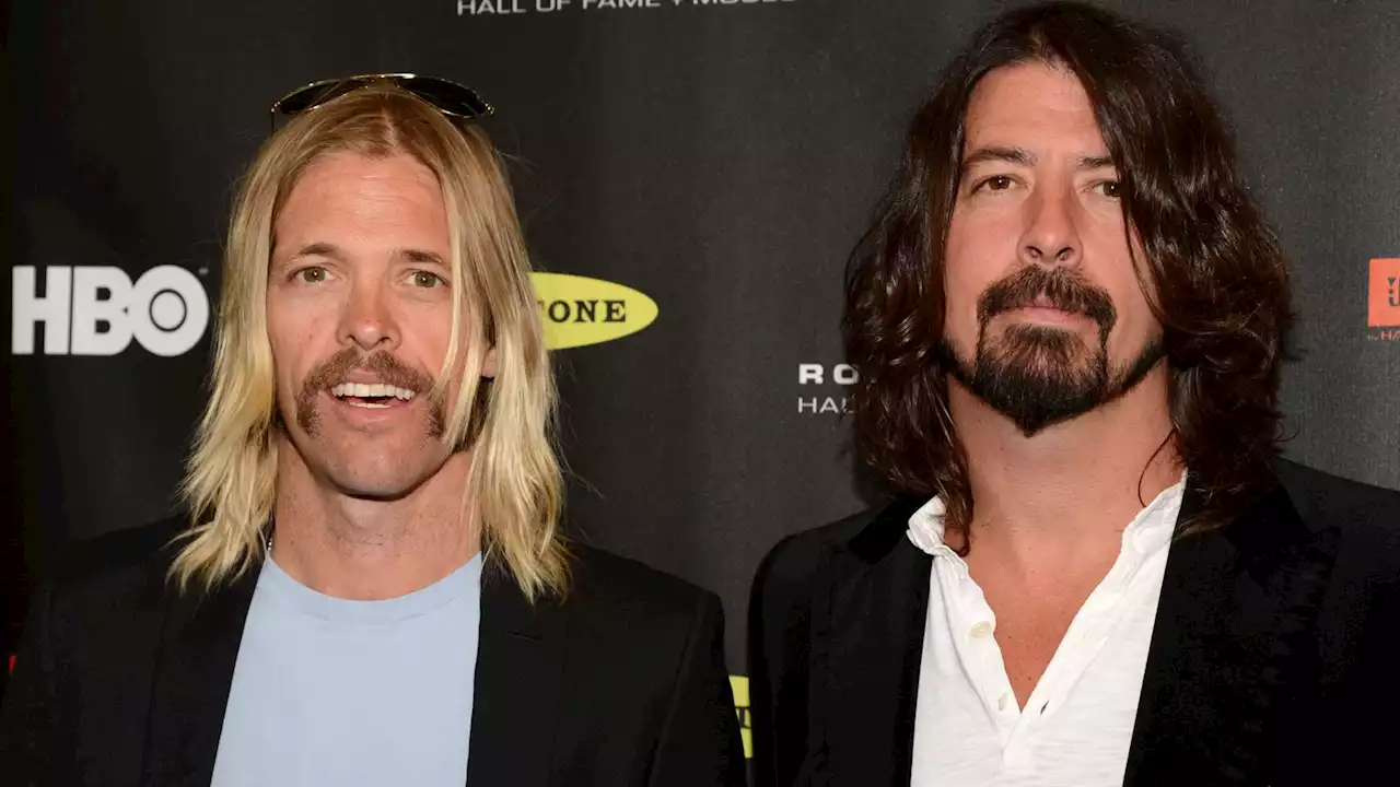 Taylor Hawkins: Tributes paid to Foo Fighters' 'amazing' drummer by stars including Liam Gallagher, Travis Barker, Slash and Ozzy Osbourne