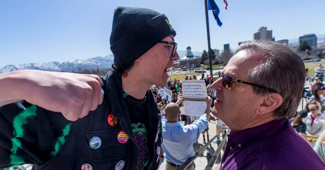 Utah Legislature overrides Gov. Cox’s veto of transgender athletes sports ban