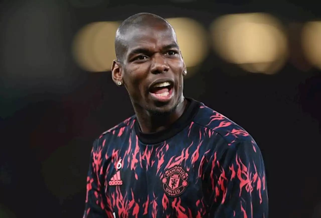 Report: Three Euro Giants Make Contact With Paul Pogba