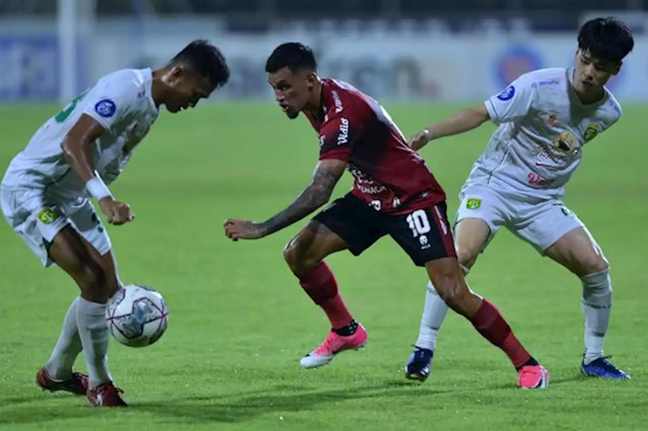 Hadir di Bali, Erick Thohir Dimintai Oleh-Oleh Pemain untuk Persis Solo