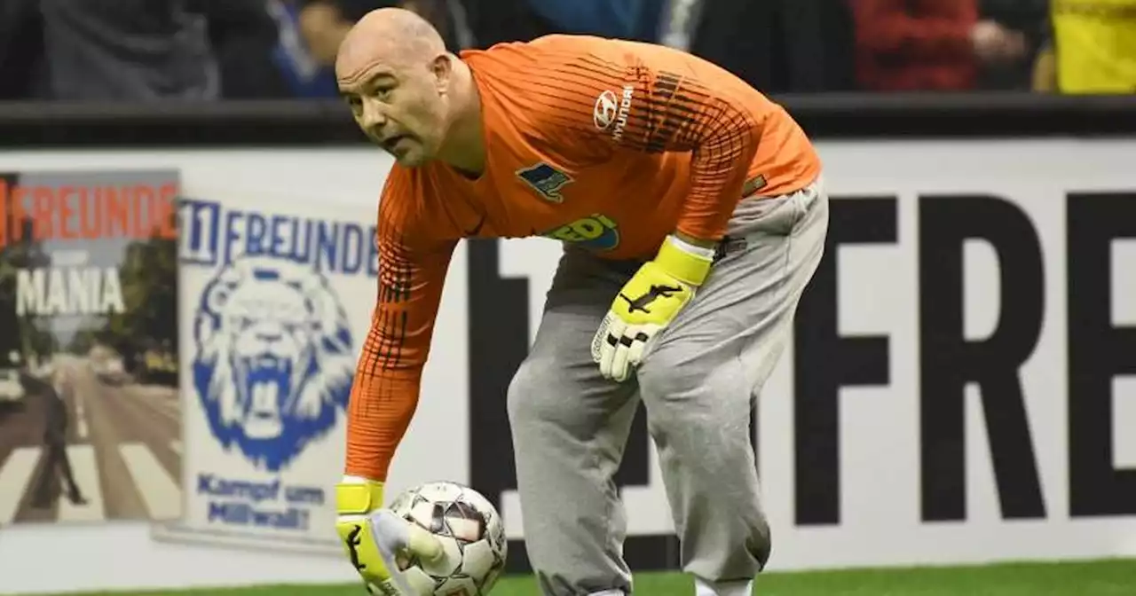 Hertha BSC: Gabor Kiraly über Berlin, Magath, Fotheringham