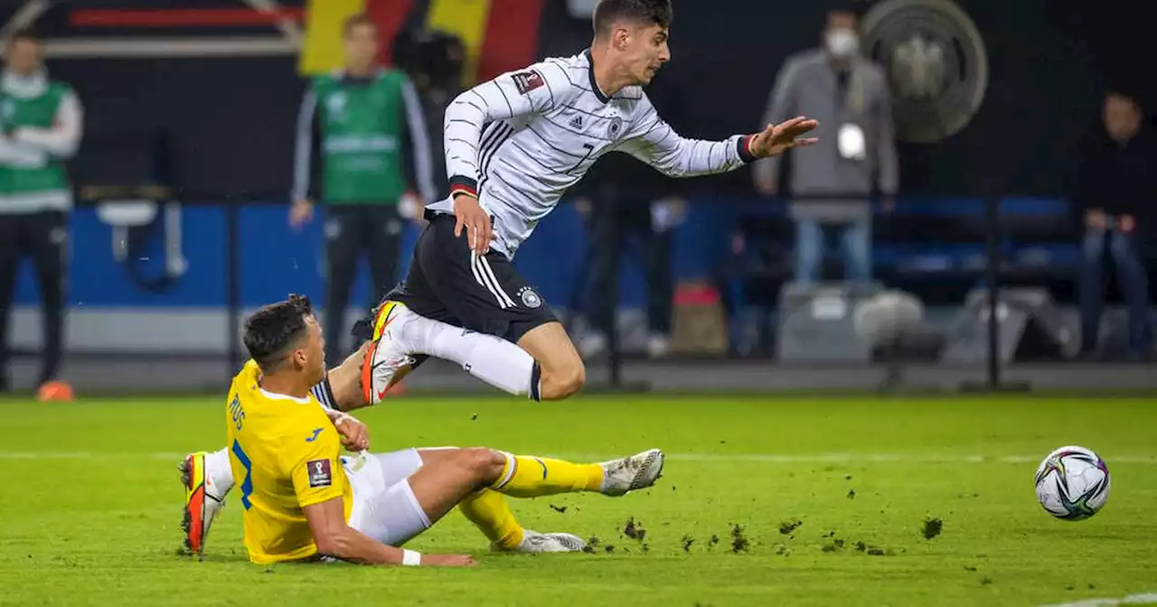 Nationalmannschaft: Löst Kai Havertz das Problem von Hansi Flick?