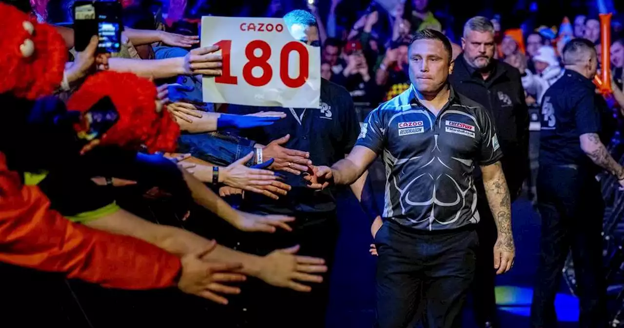 Premier League Darts: Gerwyn Price greift Fans an - 'der Sport ist ruiniert'