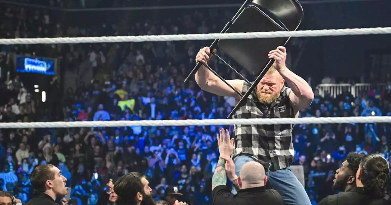 WWE SmackDown: Warum diese Show Fan-Ärger um WrestleMania auslöst