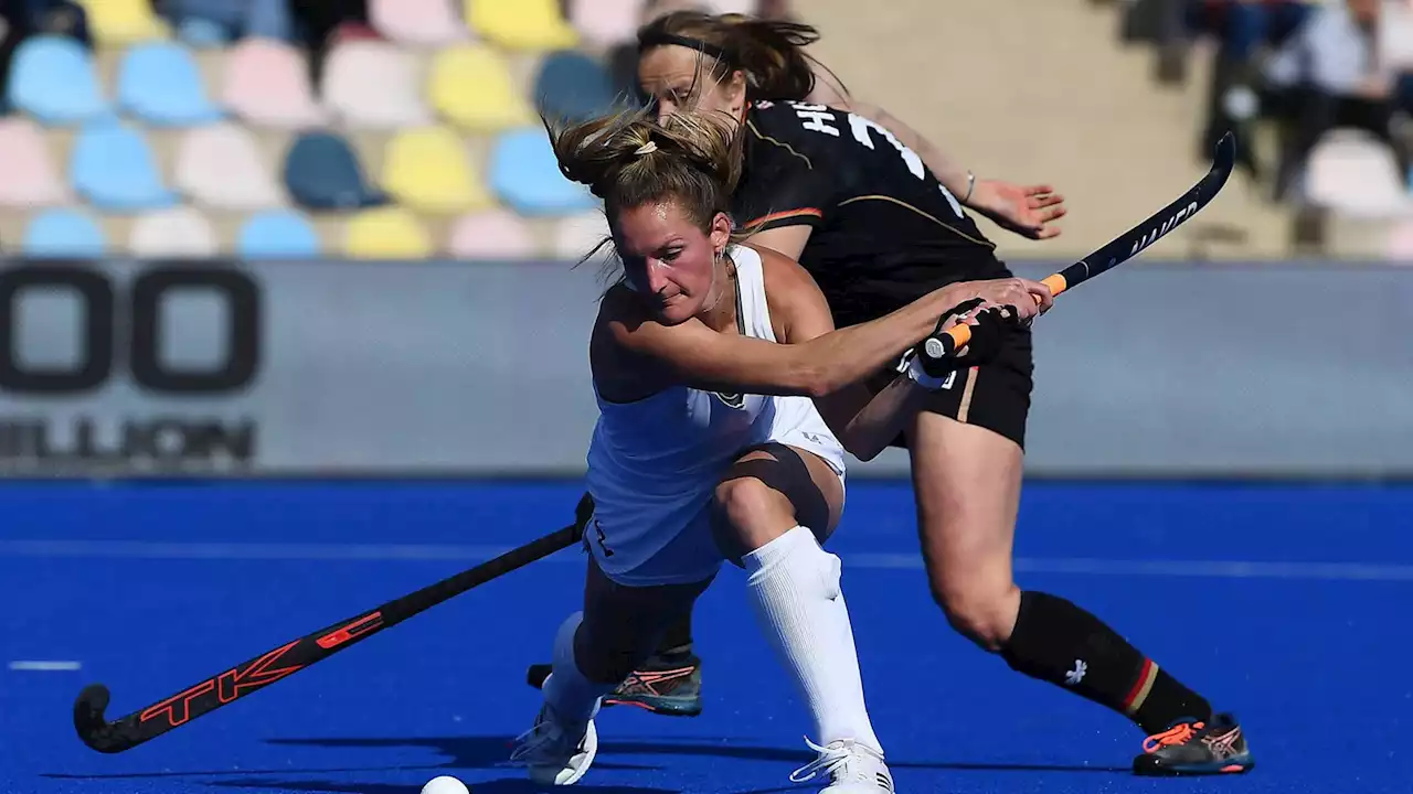 Hockey-Frauen besiegen auch die USA