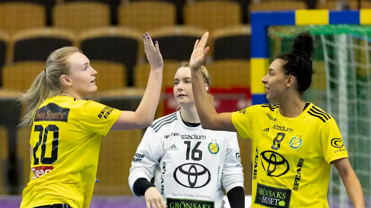 Handboll: Sävehofs kross – körde över Västerås i första kvartsfinalen