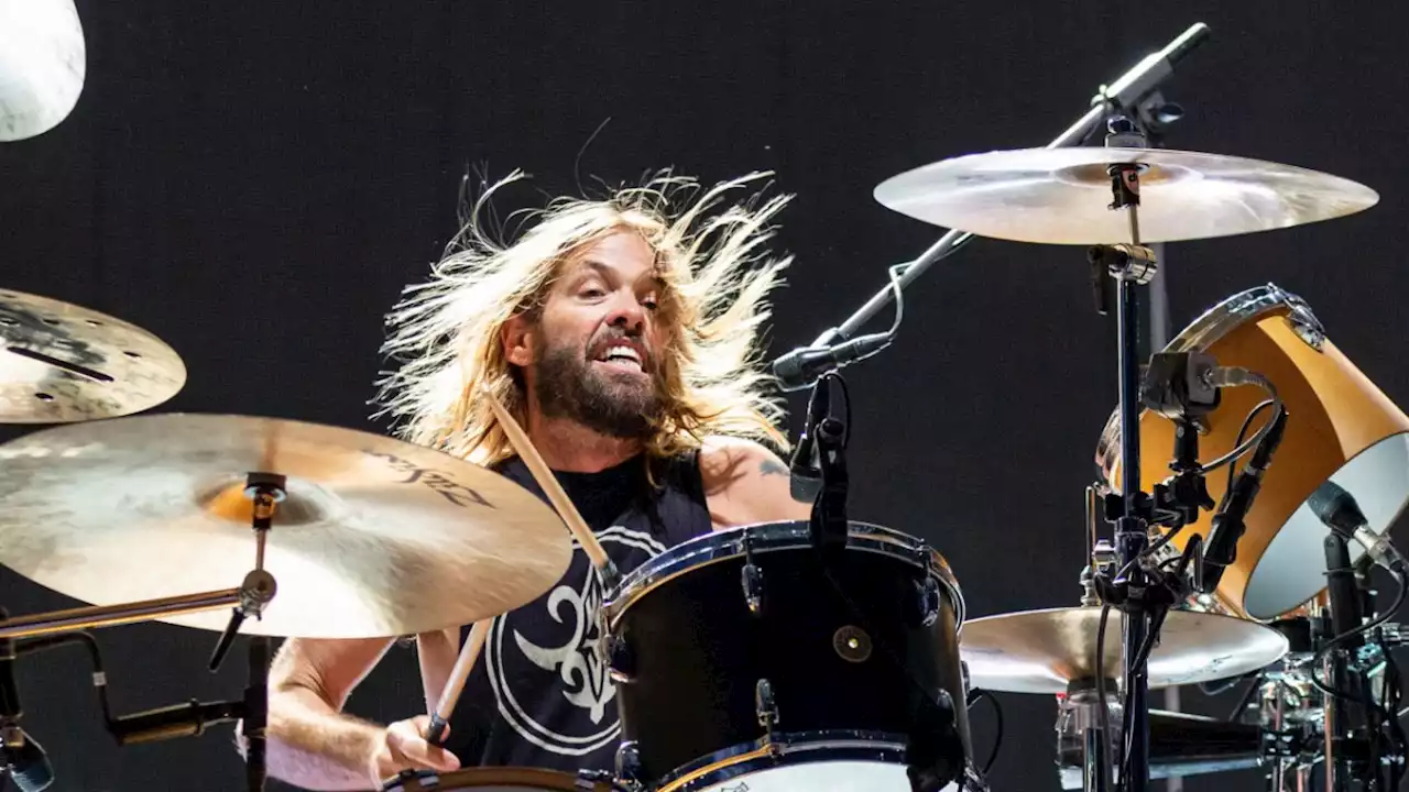 Foo Fighters: Schlagzeuger Taylor Hawkins ist tot