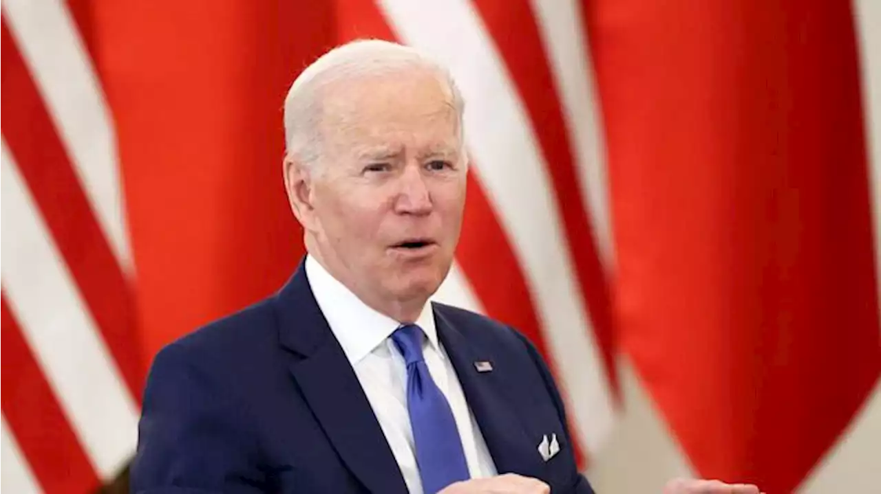 US-Präsident Biden spricht in Warschau – jetzt live