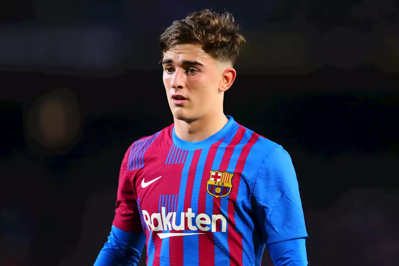 Barcelona teen Gavi has rejected third new contract offer amid Liverpool links