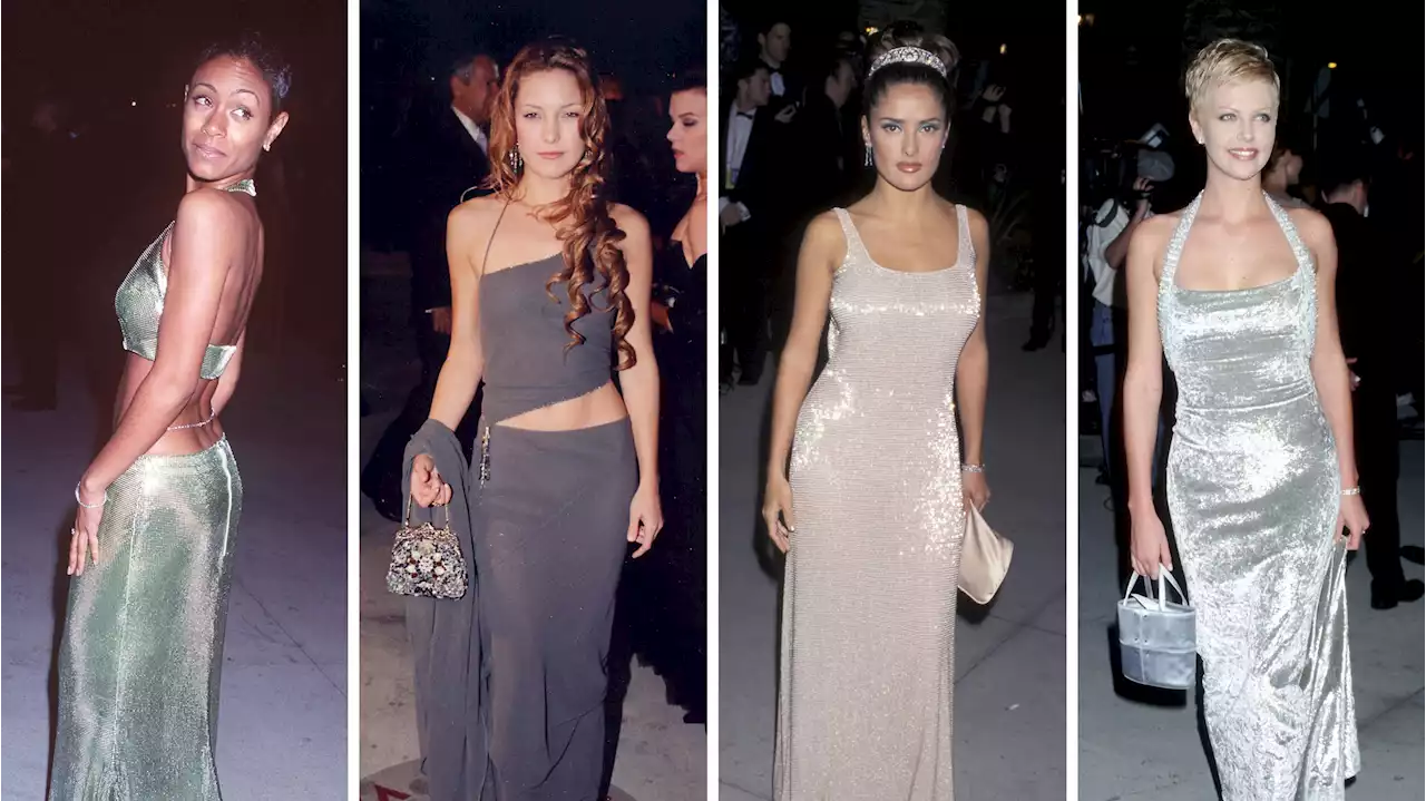 Let’s Talk About VF Oscars After Party Looks from the ’90s & ’00s