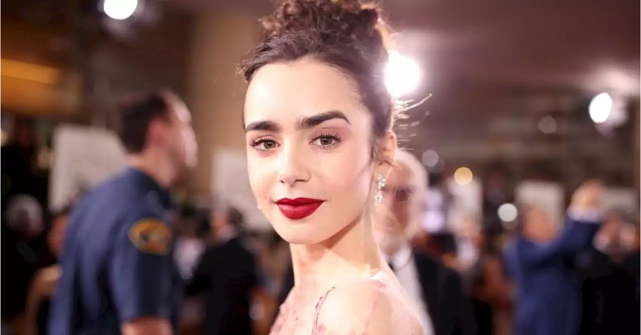 Lily Collins Auditioned for This 'Gossip Girl' Role